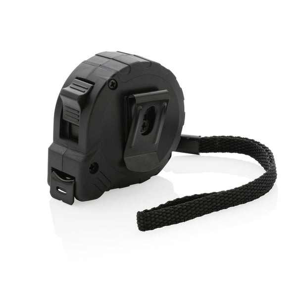 Carica l'immagine nel visualizzatore di Gallery, metri personalizzati in abs riciclato, acciaio colore nero_nero 121682929 DET09
