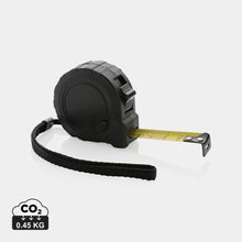 Carica l'immagine nel visualizzatore di Gallery, metri personalizzati in abs riciclato, acciaio colore nero_nero 121682929 DET01
