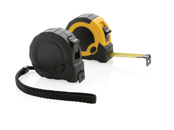 Carica l&#39;immagine nel visualizzatore di Gallery, metri personalizzabili in abs riciclato, acciaio colore giallo_giallo 121682929 DET09
