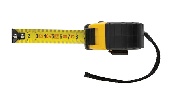 Carica l'immagine nel visualizzatore di Gallery, metri personalizzabili in abs riciclato, acciaio colore giallo_giallo 121682930 DET09
