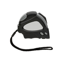 Carica l'immagine nel visualizzatore di Gallery, metri personalizzati in abs riciclato, acciaio colore nero_nero 121682933 DET04
