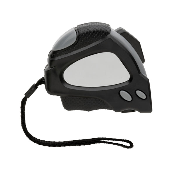 Carica l'immagine nel visualizzatore di Gallery, metri personalizzati in abs riciclato, acciaio colore nero_nero 121682934 DET09
