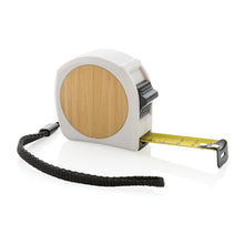 Carica l'immagine nel visualizzatore di Gallery, metri da personalizzare in abs riciclato, acciaio colore bianco_bianco 121682936 VAR02

