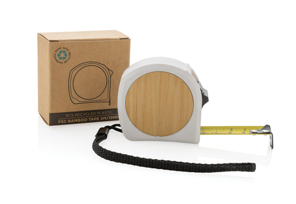 Carica l'immagine nel visualizzatore di Gallery, metri da personalizzare in abs riciclato, acciaio colore bianco_bianco 121682936 DET09
