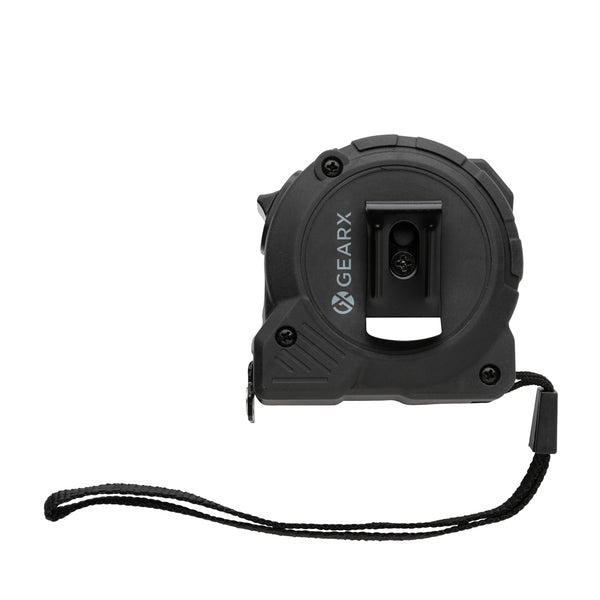 Carica l'immagine nel visualizzatore di Gallery, metri personalizzati in abs, tpe colore nero_nero 121683037 DET09
