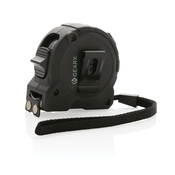 Carica l'immagine nel visualizzatore di Gallery, metri personalizzati in abs, tpe colore nero_nero 121683037 DET09
