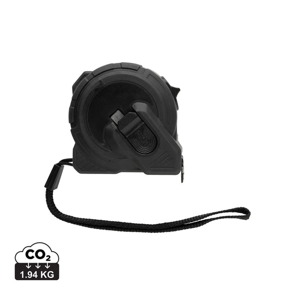 Carica l'immagine nel visualizzatore di Gallery, metri personalizzati in abs, tpe colore nero_nero 121683037 DET09
