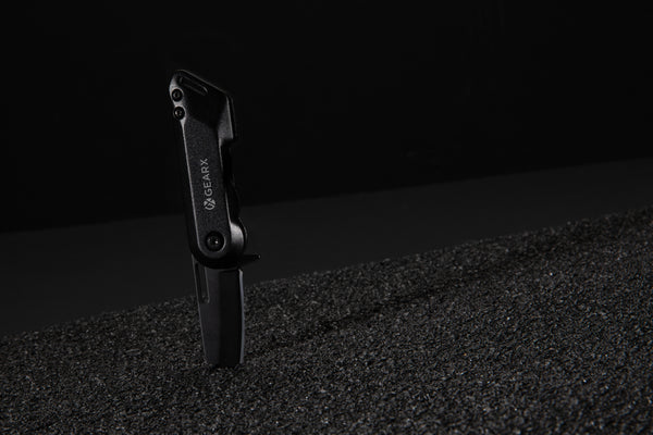 Carica l'immagine nel visualizzatore di Gallery, coltellini multifunzione personalizzati in acciaio inossidabile, alluminio colore nero_nero 121693228 DET09

