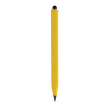 Carica l&#39;immagine nel visualizzatore di Gallery, matite e portamine personalizzabili in alluminio riciclato, grafite colore giallo_giallo 121693818 DET06
