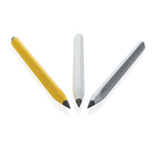 Carica l&#39;immagine nel visualizzatore di Gallery, matite e portamine personalizzabili in alluminio riciclato, grafite colore giallo_giallo 121693818 DET09
