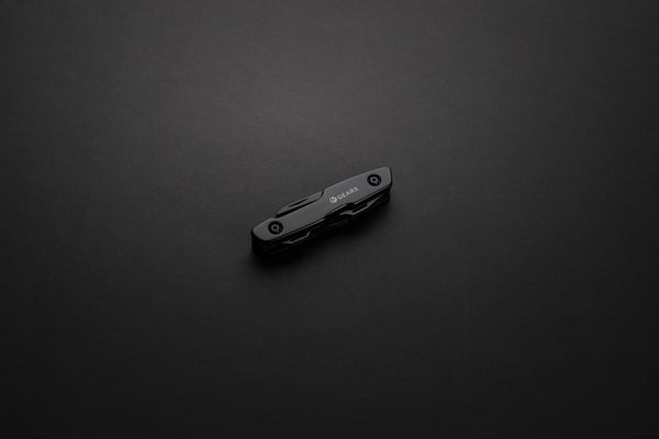 Carica l'immagine nel visualizzatore di Gallery, coltellini multifunzione personalizzati in acciaio inossidabile colore nero_nero 121693839 DET09
