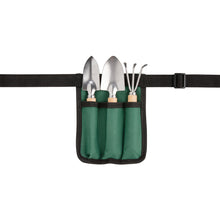 Carica l&#39;immagine nel visualizzatore di Gallery, gadget giardino promozionali in ferro, legno colore verde_verde 121693879 DET03

