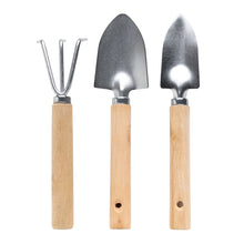 Carica l&#39;immagine nel visualizzatore di Gallery, gadget giardino promozionali in ferro, legno colore verde_verde 121693879 DET04

