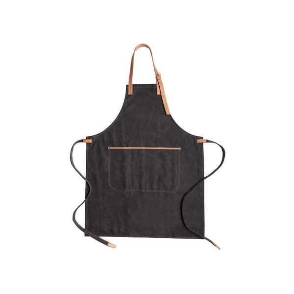 grembiuli e cappelli chef personalizzati in canapa, pu colore nero_nero 121697999 VAR01