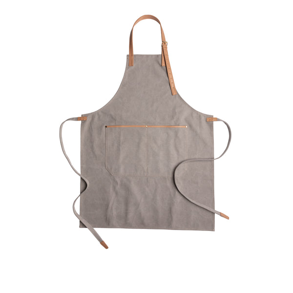 grembiuli e cappelli chef da personalizzare in canapa, pu colore grigio_grigio 121697999 VAR02