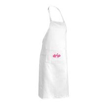 Carica l'immagine nel visualizzatore di Gallery, grembiuli e cappelli chef da personalizzare in cotone riciclato colore bianco_bianco 121698001 DET05

