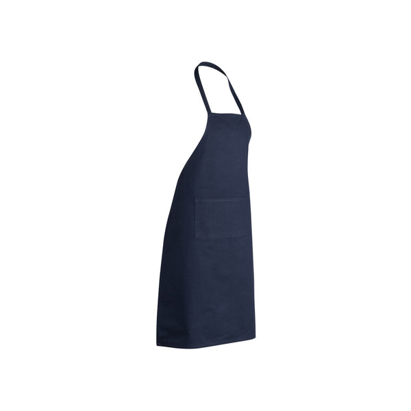 grembiuli e cappelli chef personalizzati in cotone riciclato colore blu-navy_blu 121698001 VAR05