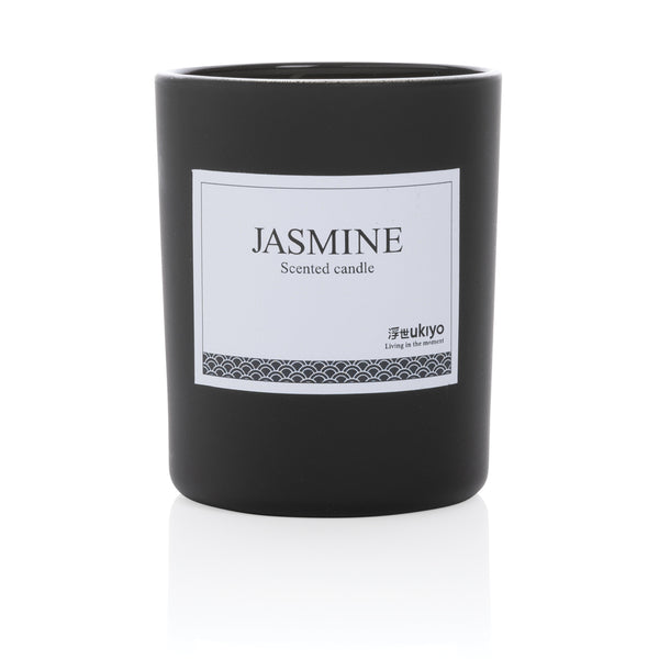 Carica l'immagine nel visualizzatore di Gallery, candele personalizzate in vetro, bambù colore nero_nero 121698010 DET09

