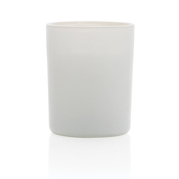 Carica l'immagine nel visualizzatore di Gallery, candele da personalizzare in vetro, bambù colore bianco_bianco 121698010 DET09
