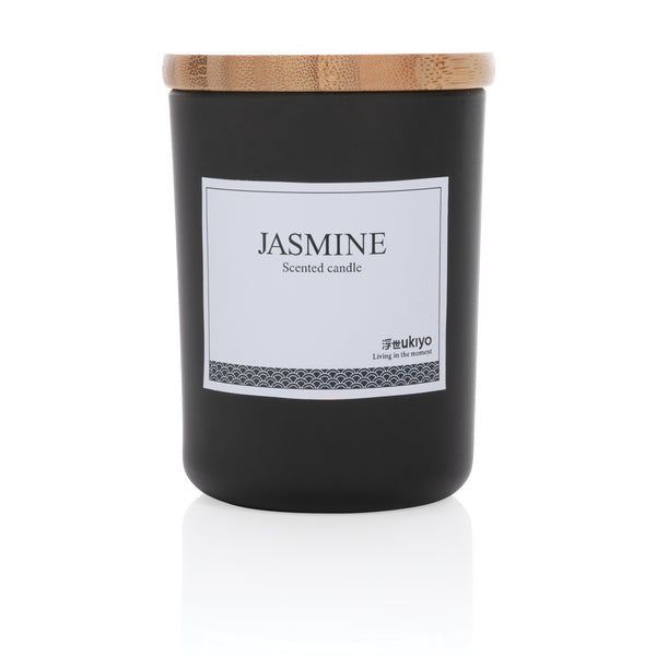 Carica l&#39;immagine nel visualizzatore di Gallery, candele personalizzate in vetro, bambù colore nero_nero 121698011 DET09
