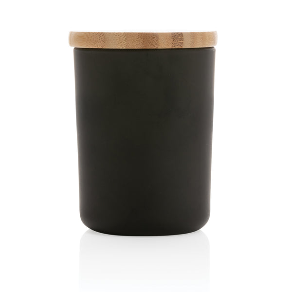 Carica l&#39;immagine nel visualizzatore di Gallery, candele personalizzate in vetro, bambù colore nero_nero 121698011 DET09
