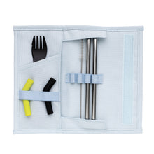 Carica l&#39;immagine nel visualizzatore di Gallery, accessori cucina personalizzati in poliestere, acciaio inossidabile colore blu_blu 121698672 DET04
