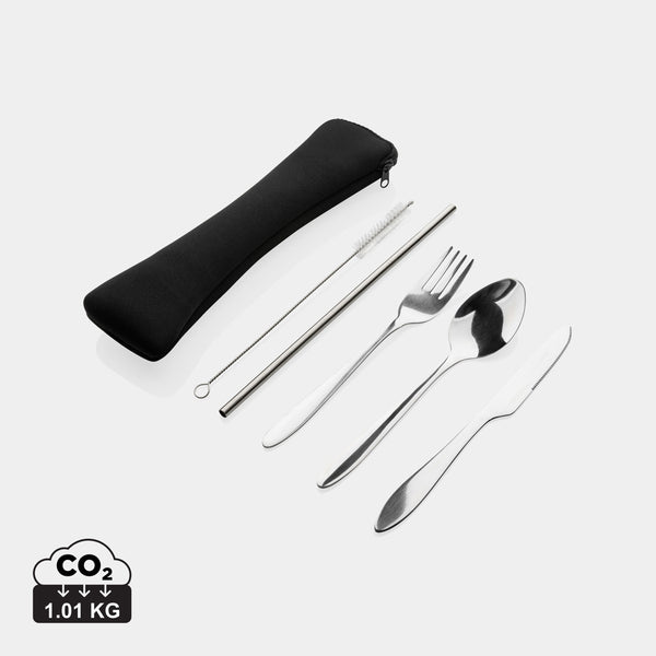 Carica l'immagine nel visualizzatore di Gallery, cesti da picnic stampati con logo in acciaio inossidabile colore argento_argento 121698680 DET05
