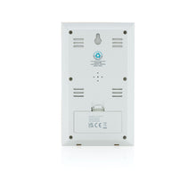 Carica l&#39;immagine nel visualizzatore di Gallery, orologi da tavolo e stazioni meteo pubblicitari in abs riciclato, fsc® bambù colore marrone_marrone 121699658 DET04
