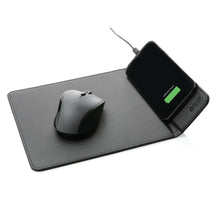 Carica l'immagine nel visualizzatore di Gallery, tappetini per mouse personalizzati in pu riciclato colore nero_nero 121701741 DET05
