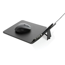 Carica l'immagine nel visualizzatore di Gallery, tappetini per mouse personalizzati in pu riciclato colore nero_nero 121701741 DET06
