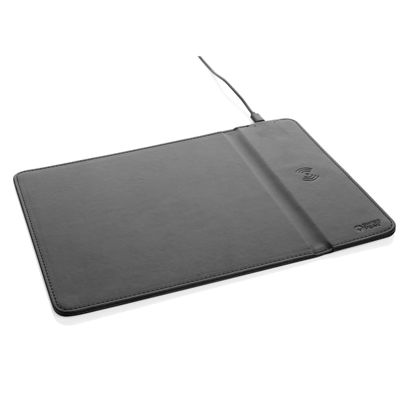 Carica l'immagine nel visualizzatore di Gallery, tappetini per mouse personalizzati in pu riciclato colore nero_nero 121701741 DET09
