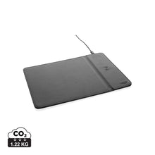 Carica l'immagine nel visualizzatore di Gallery, tappetini per mouse personalizzati in pu riciclato colore nero_nero 121701741 DET01
