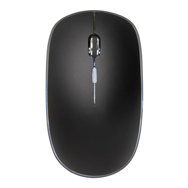 Carica l'immagine nel visualizzatore di Gallery, mouse personalizzati in abs colore nero_nero 121701749 DET09
