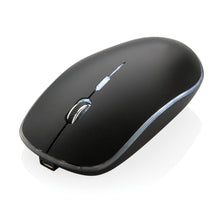 Carica l'immagine nel visualizzatore di Gallery, mouse personalizzati in abs colore nero_nero 121701749 DET04
