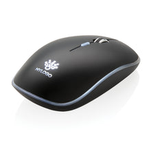 Carica l'immagine nel visualizzatore di Gallery, mouse personalizzati in abs colore nero_nero 121701749 DET06
