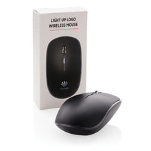 Carica l'immagine nel visualizzatore di Gallery, mouse personalizzati in abs colore nero_nero 121701749 DET09
