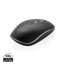 Carica l'immagine nel visualizzatore di Gallery, mouse personalizzati in abs colore nero_nero 121701749 DET01
