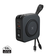 Carica l&#39;immagine nel visualizzatore di Gallery, power bank personalizzati in abs, tpe colore nero_nero 121701912 DET01
