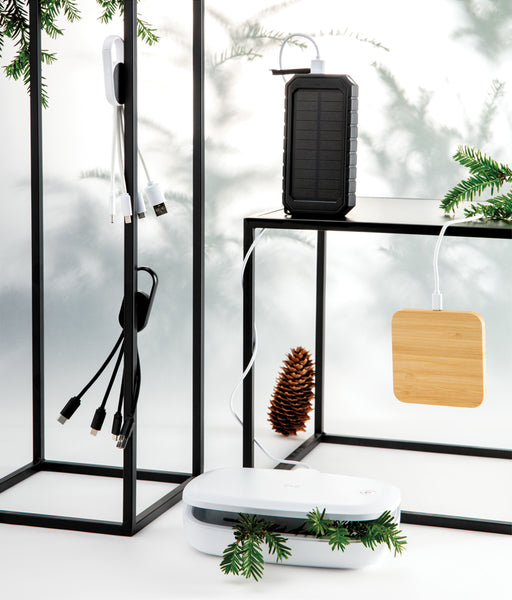 Carica l&#39;immagine nel visualizzatore di Gallery, accessori per caricabatterie personalizzati in abs, tpe colore nero_nero 121701924 DET09
