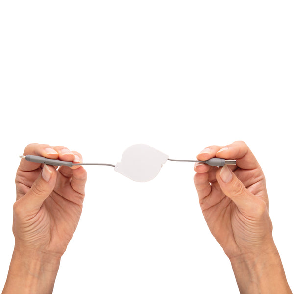 Carica l&#39;immagine nel visualizzatore di Gallery, accessori per caricabatterie da personalizzare in abs, tpu colore bianco_bianco 121701939 DET09
