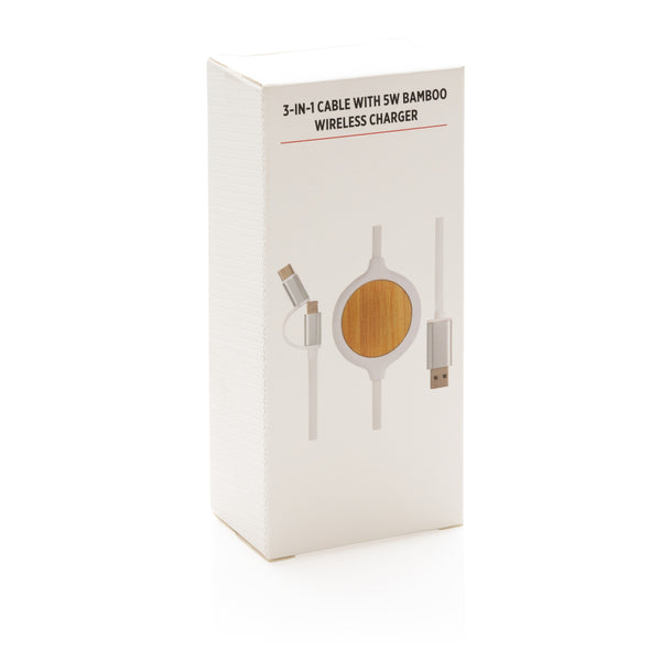 Carica l&#39;immagine nel visualizzatore di Gallery, caricabatteria wireless da personalizzare in abs, tpe colore bianco_bianco 121701942 DET09
