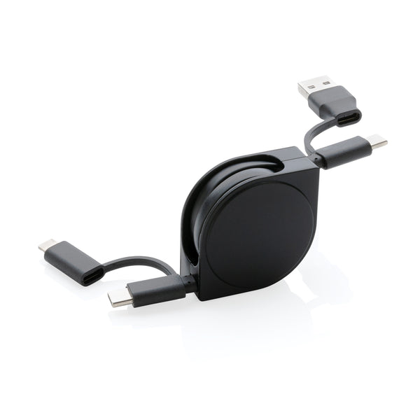 Carica l&#39;immagine nel visualizzatore di Gallery, accessori per caricabatterie personalizzati in abs riciclato, tpe riciclato colore nero_nero 121701983 DET09
