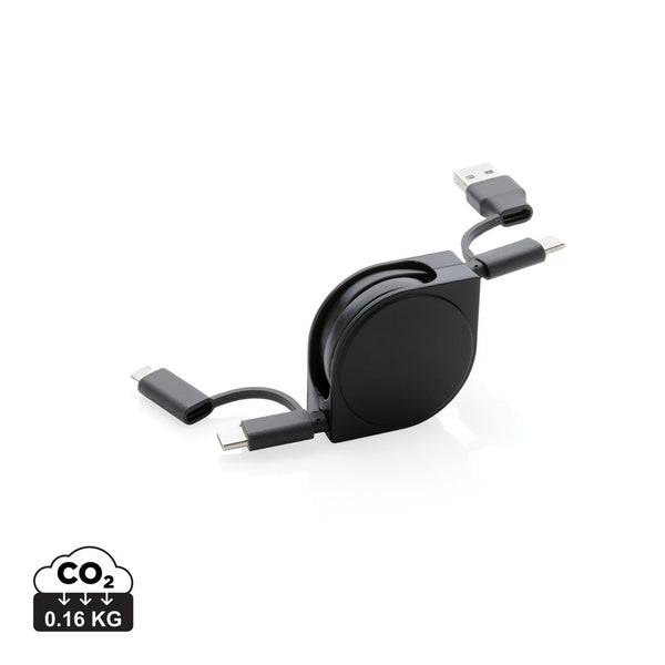 Carica l&#39;immagine nel visualizzatore di Gallery, accessori per caricabatterie personalizzati in abs riciclato, tpe riciclato colore nero_nero 121701983 DET09
