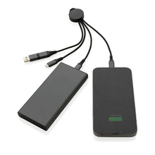 Carica l&#39;immagine nel visualizzatore di Gallery, accessori per caricabatterie da personalizzare in tpe riciclato, alluminio riciclato colore grigio_grigio 121701984 DET04
