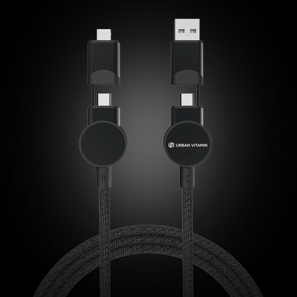 Carica l&#39;immagine nel visualizzatore di Gallery, accessori per caricabatterie personalizzati in rpet, tpe riciclato colore nero_nero 121701987 DET09
