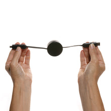 Carica l&#39;immagine nel visualizzatore di Gallery, accessori per caricabatterie da personalizzare in abs riciclato, lega di alluminio riciclato colore grigio_grigio 121701992 DET06
