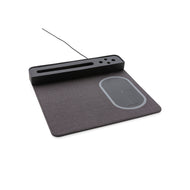 tappetini per mouse personalizzati in poliestere, pu colore nero_nero 121702542 VAR01
