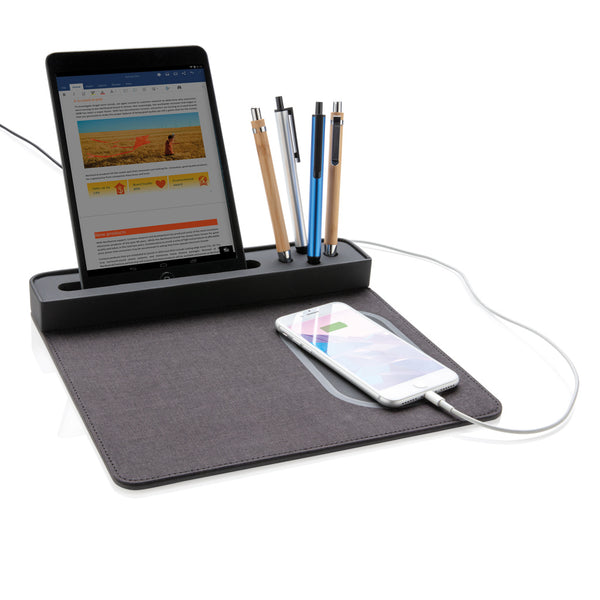 Carica l'immagine nel visualizzatore di Gallery, tappetini per mouse personalizzati in poliestere, pu colore nero_nero 121702542 DET09
