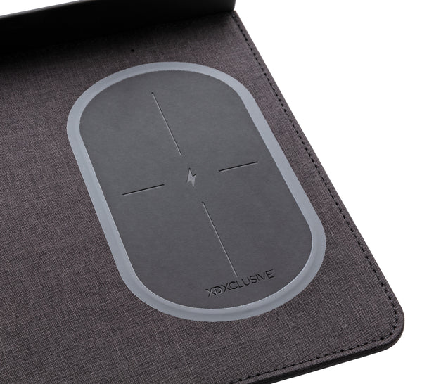 Carica l'immagine nel visualizzatore di Gallery, tappetini per mouse personalizzati in poliestere, pu colore nero_nero 121702542 DET09
