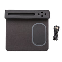 Carica l'immagine nel visualizzatore di Gallery, tappetini per mouse personalizzati in poliestere, pu colore nero_nero 121702542 DET08
